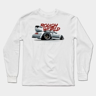 Rough World Long Sleeve T-Shirt